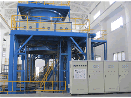 Vertical CVD Furnace(SiC)