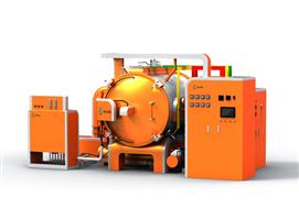 Metal Injection Molding (MIM) Entbindern Sinterofen
