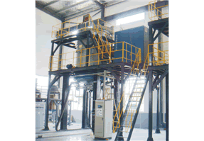 Induktion Varme Furnace