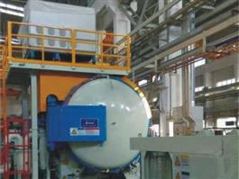 SiC & Si3N4 Sinter Furnace