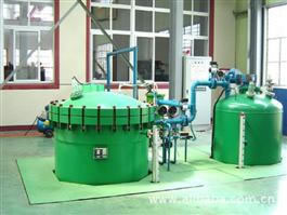 Áp lực chân không ngâm tẩm Furnace