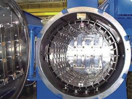 Horizontal High Vacuum Brazing Furnace