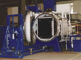 High Vacuum Aluminum Brazing Furnace