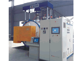 Vacuum Diffusion Welding Furnace
