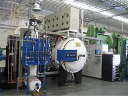 Vacuum Debinding and Sintering Furnace