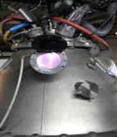 Plasmabrenner Atomisierung Pulver Produktionslinie