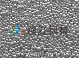 Legierung auf Eisenbasis Pulvermaterial