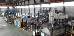 High Pressure Water Atomization Production Line