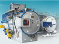 Vacuum Induction Graphite Furnace